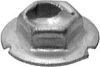 THREAD CUTTING NUTS, 3/16" STUD